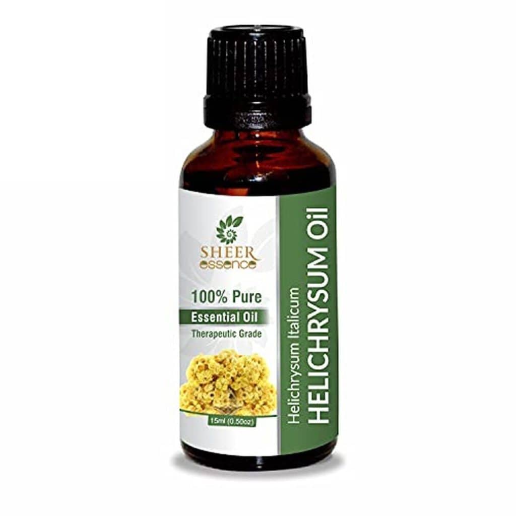 Avis sur l'huile essentielle helichrysum italicum : pureté et bienfaits