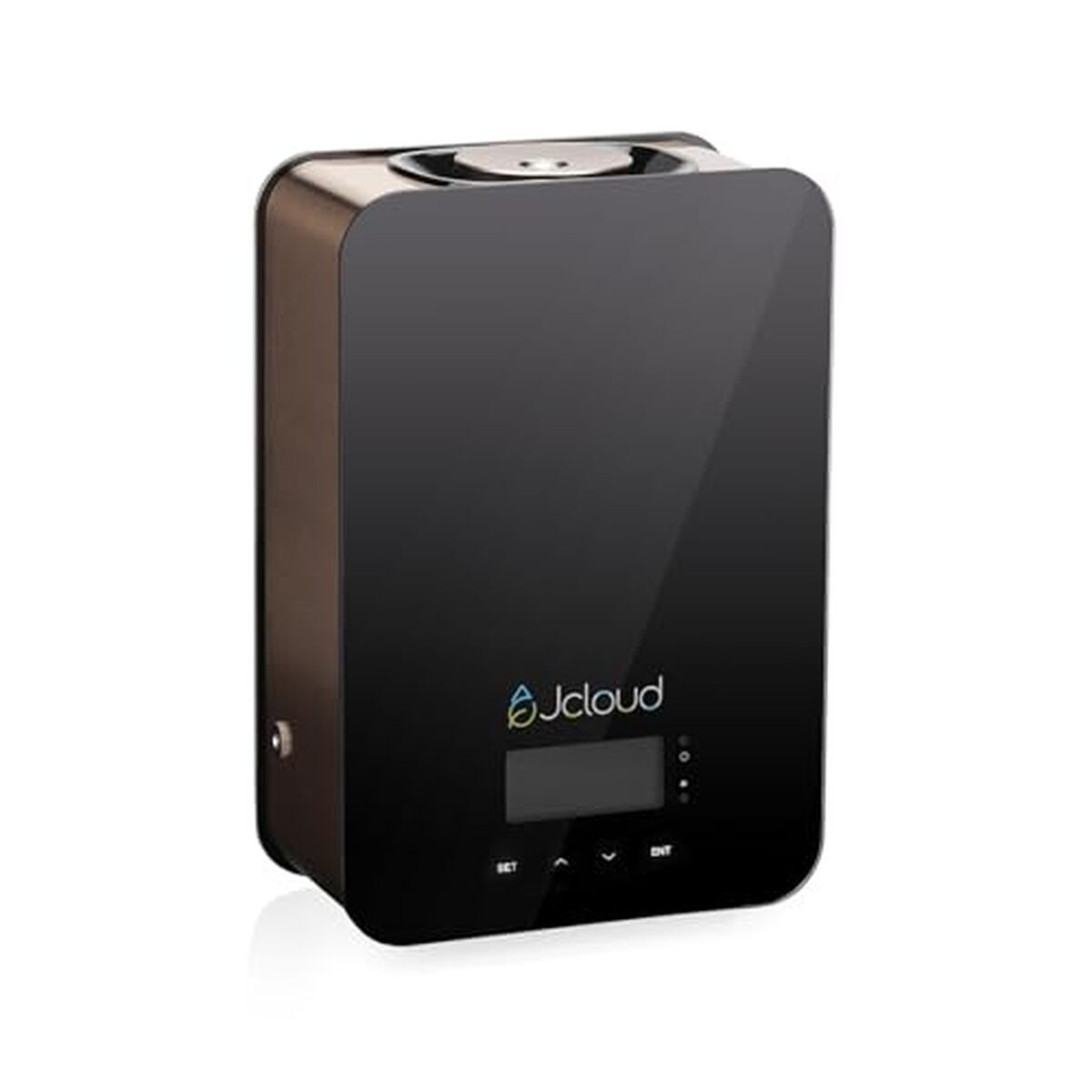 Test de la machine à air parfumé avec diffusion d'air froid