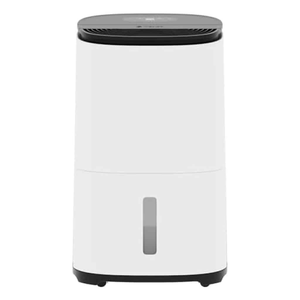 Test : déshumidificateur Meaco 20L ultra silencieux