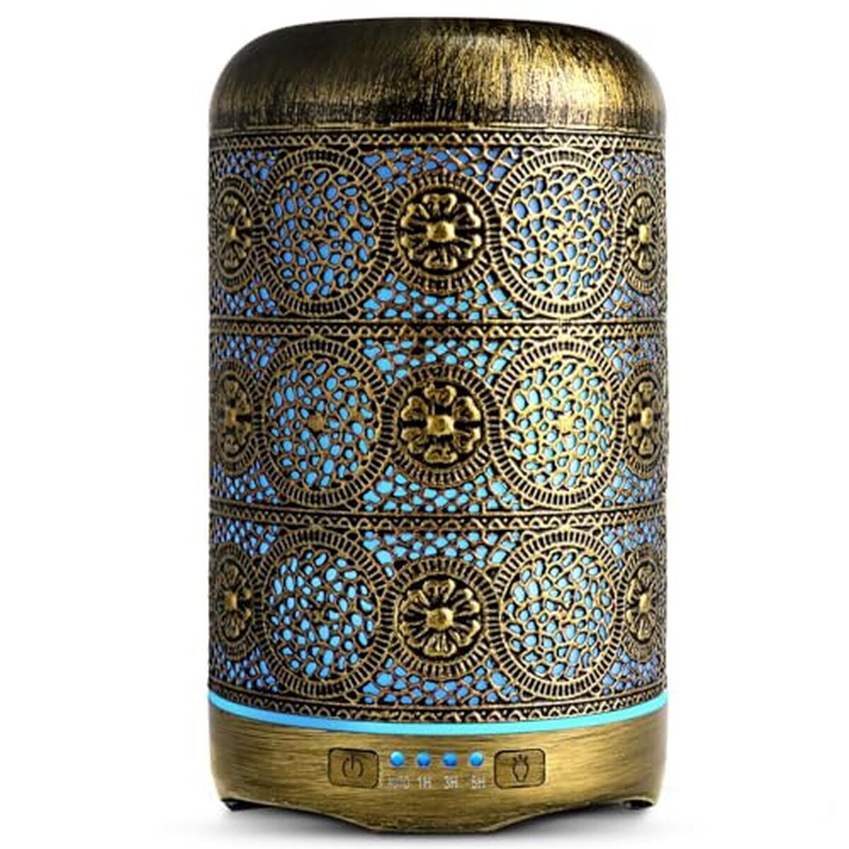 Test du diffuseur Salking 260ml : harmonie d'arômes et lumières