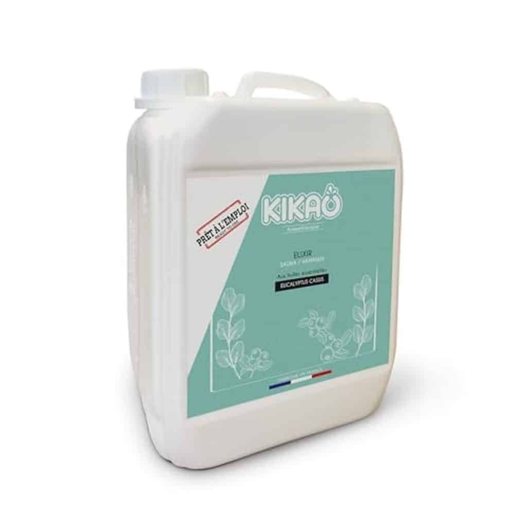 Test : huiles essentielles Kikao Elixir pour sauna et hammam