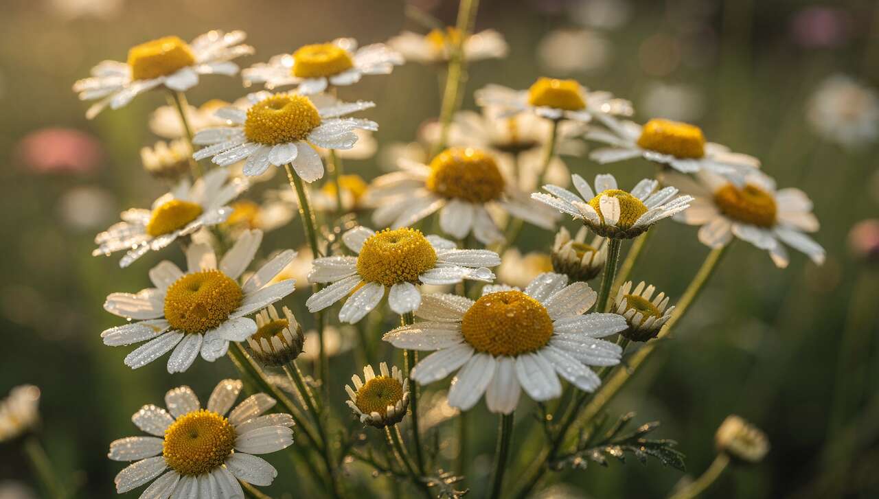 Quelle camomille choisir pour soulager vos allergies ?