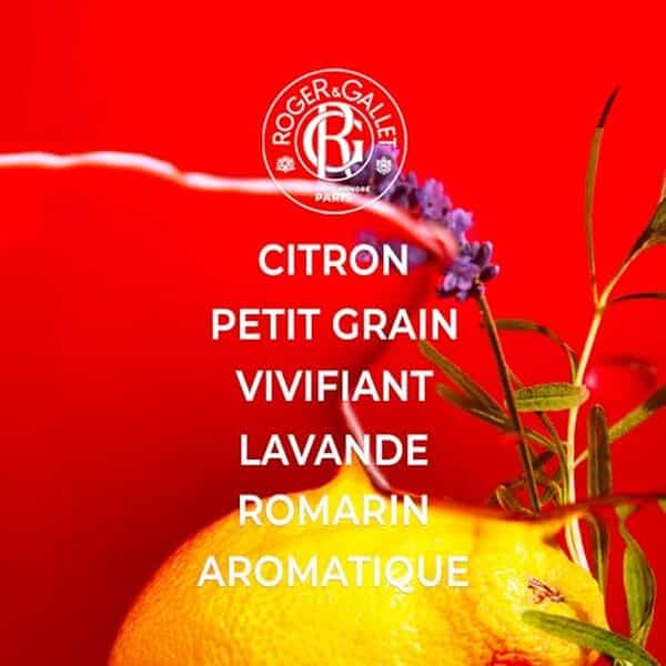 Découvrez notre avis détaillé sur l'eau de Cologne Jean Marie Farina de Roger&Gallet et plongez dans une expérience olfactive vivifiante qui éveille vos sens grâce à ses notes fraîches et citronnées