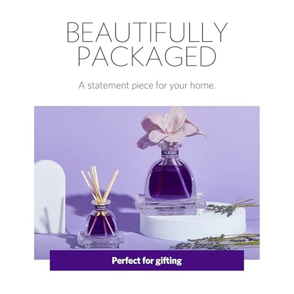 Découvrez notre avis sur les ensemble diffuseur de parfum Agraria AirEssence & PetiteEssence : des créations parfumées luxueuses pour sublimer chaque pièce de votre maison