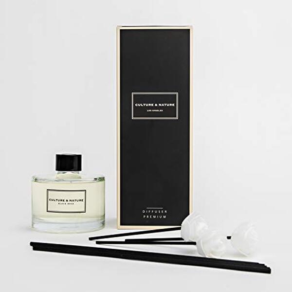 Découvrez notre avis sur le diffuseur de parfum rose noire Culture & Nature : efficacité, design et ambiance parfumée au rendez-vous