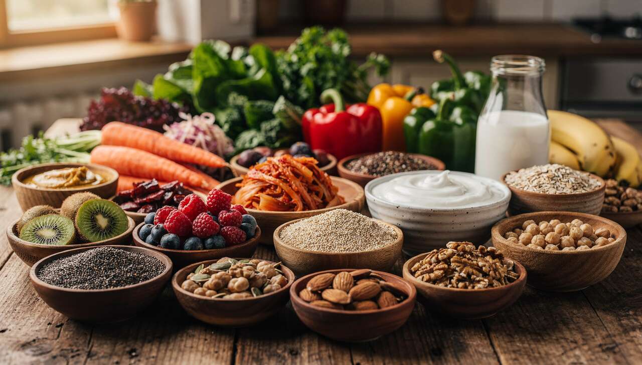 Comment prendre soin de son microbiote intestinal ?