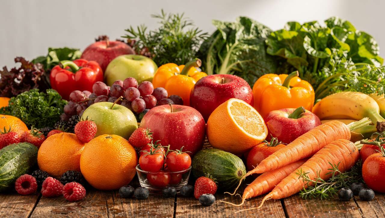 Les meilleurs aliments pour nourrir votre microbiote