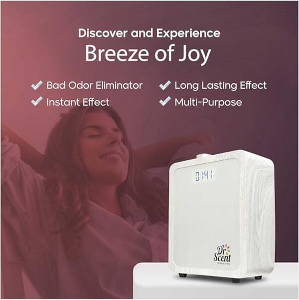 Découvrez notre test complet du diffuseur Dr Scent Medium blanc : performance, design et efficacité pour vos huiles essentielles préférées. 