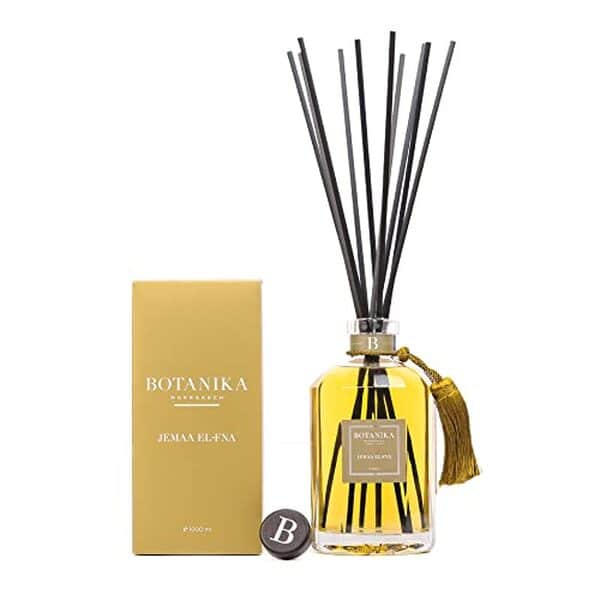 Découvrez notre avis détaillé sur le diffuseur de parfum Botanika Marrakech Jemaa El-Fna : qualité, performance et prix analysés pour vous. 