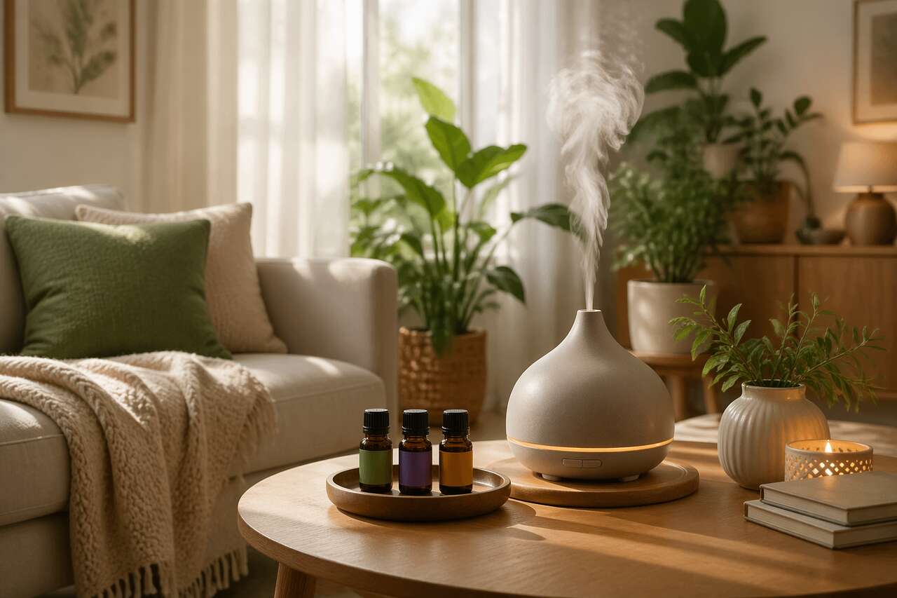 Comment diffuser efficacement les huiles essentielles ?