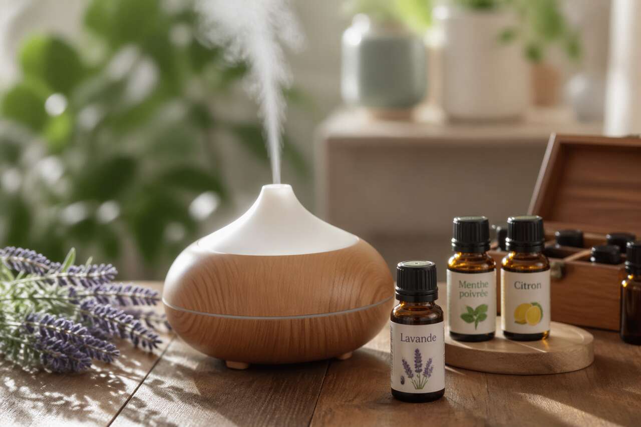 Choisir le bon diffuseur pour vos besoins