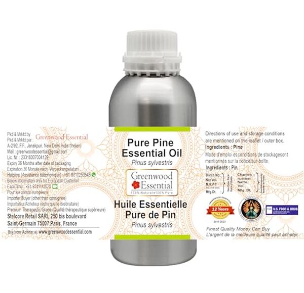 Découvrez notre test complet de l'huile essentielle de pin Greenwood Essential 1250 ml : propriétés, utilisation et avis d'experts pour optimiser votre bien-être. 