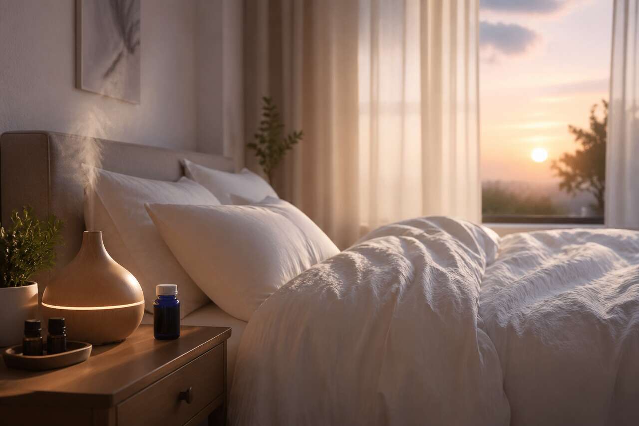 Décalage horaire : mélatonine et huiles essentielles, quels bienfaits ?