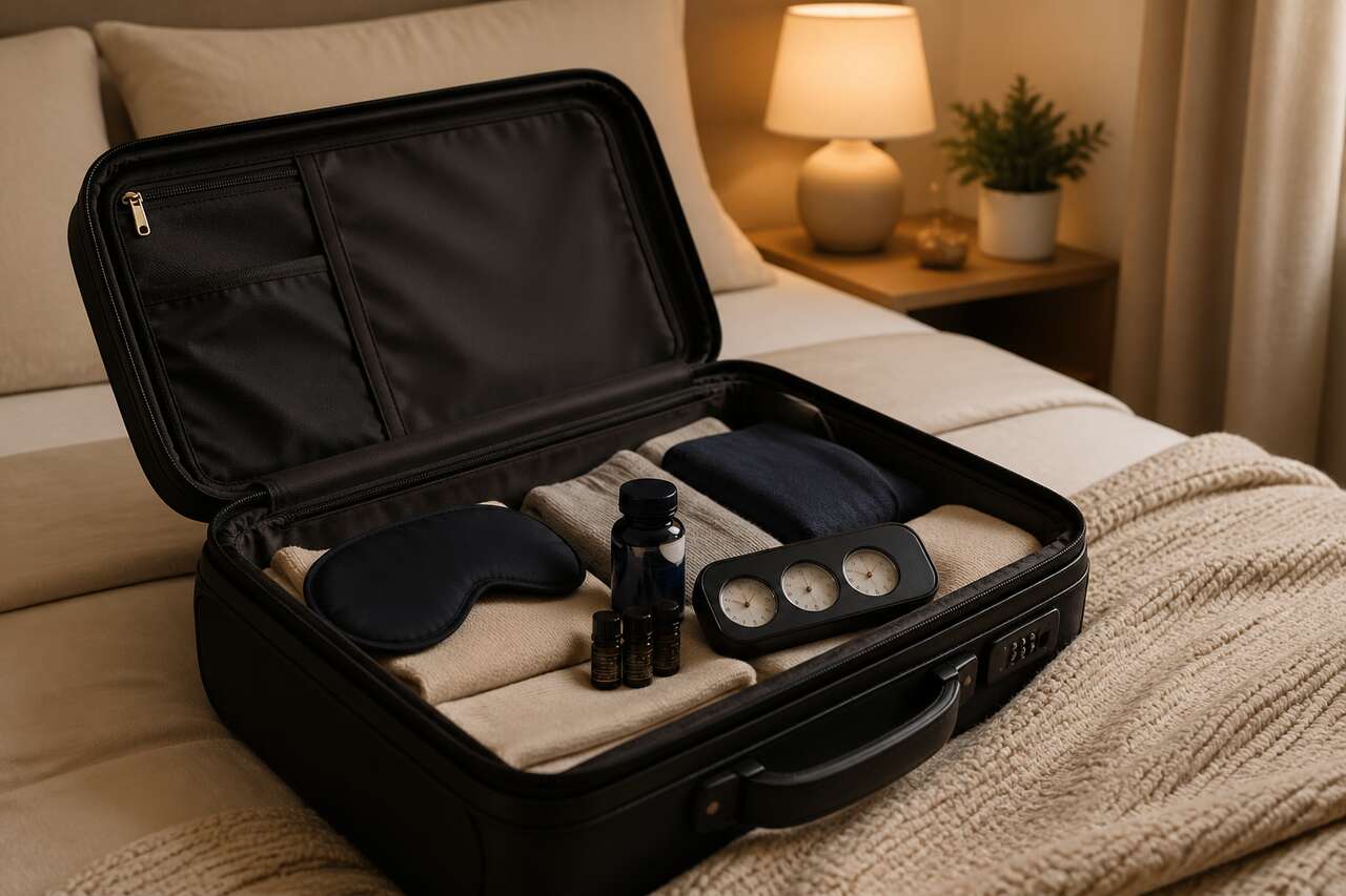 Comprendre le décalage horaire : causes et symptômes