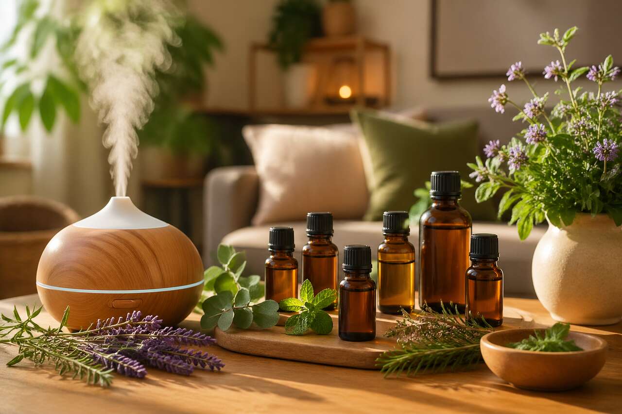 Conseils pratiques pour bien utiliser ses huiles essentielles