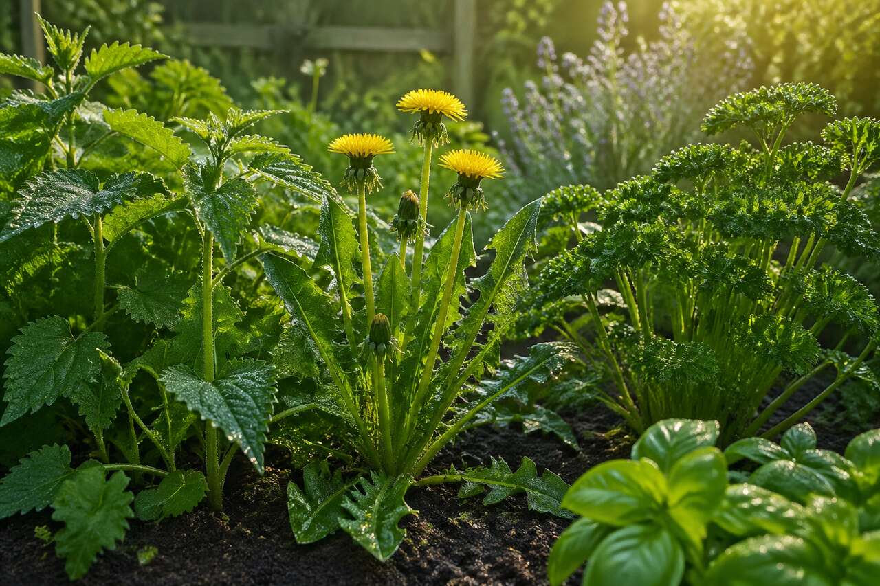 Les plantes aux vertus diurétiques à privilégier