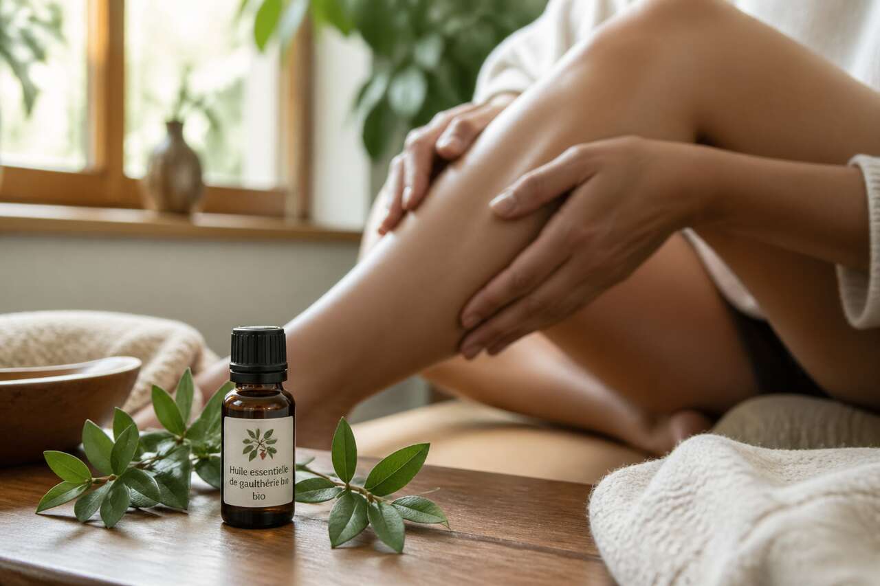 Soulager douleurs musculaires et articulaires naturellement