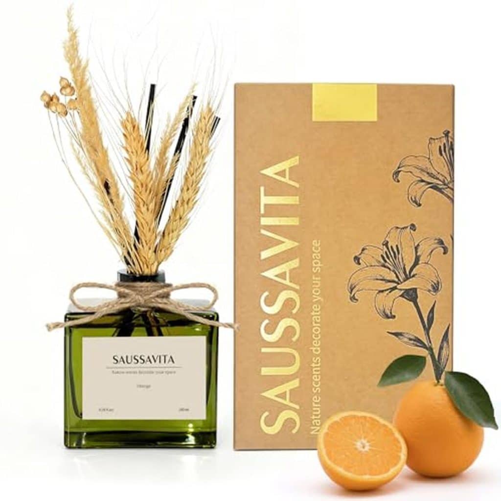 Avis : diffuseur De Parfum Flower Citrus Energizing, 120 Jours