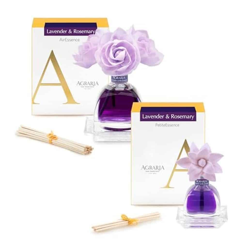 Avis : ensemble diffuseur de parfum Agraria AirEssence & PetiteEssence