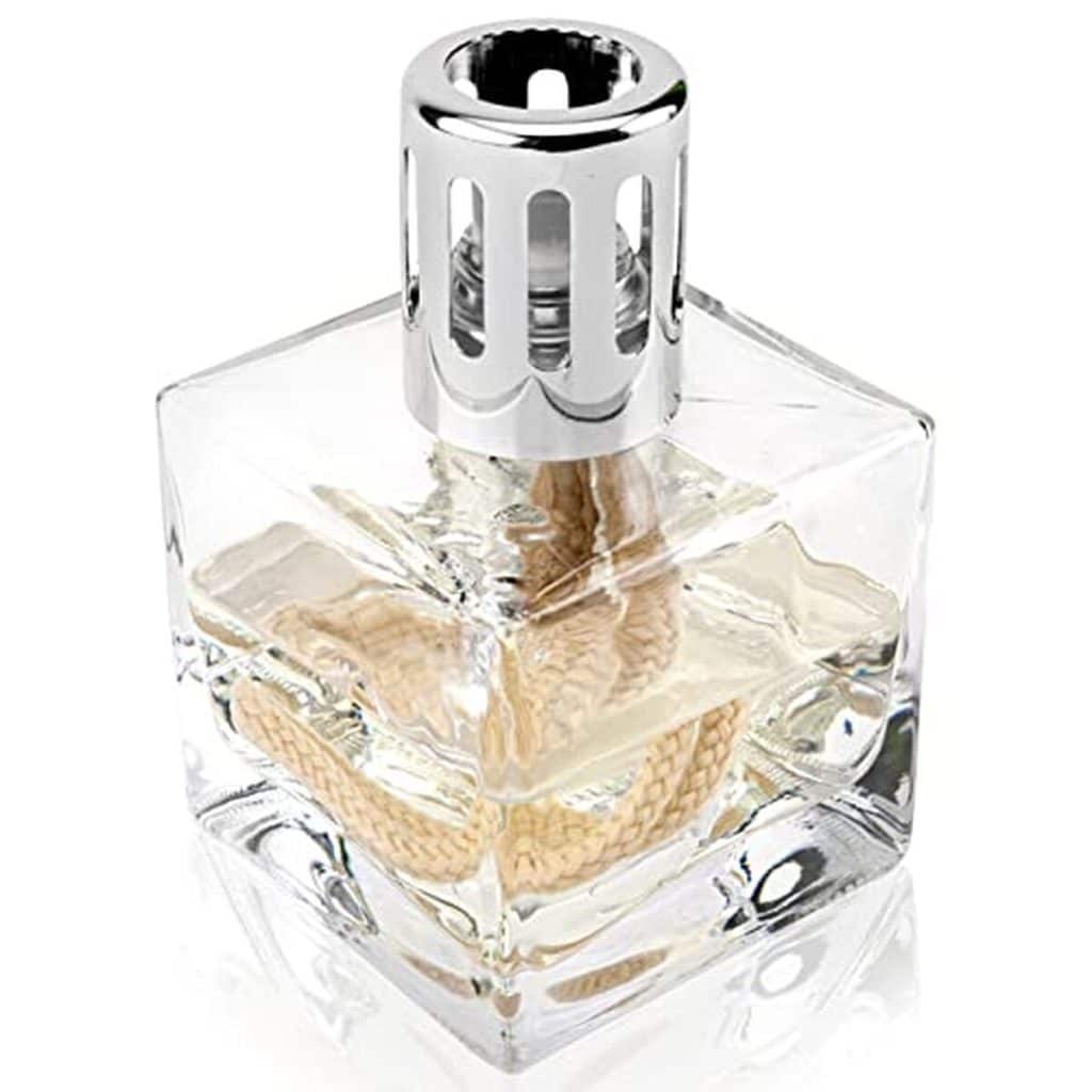 Avis lampe catalytique Kazis cube transparent