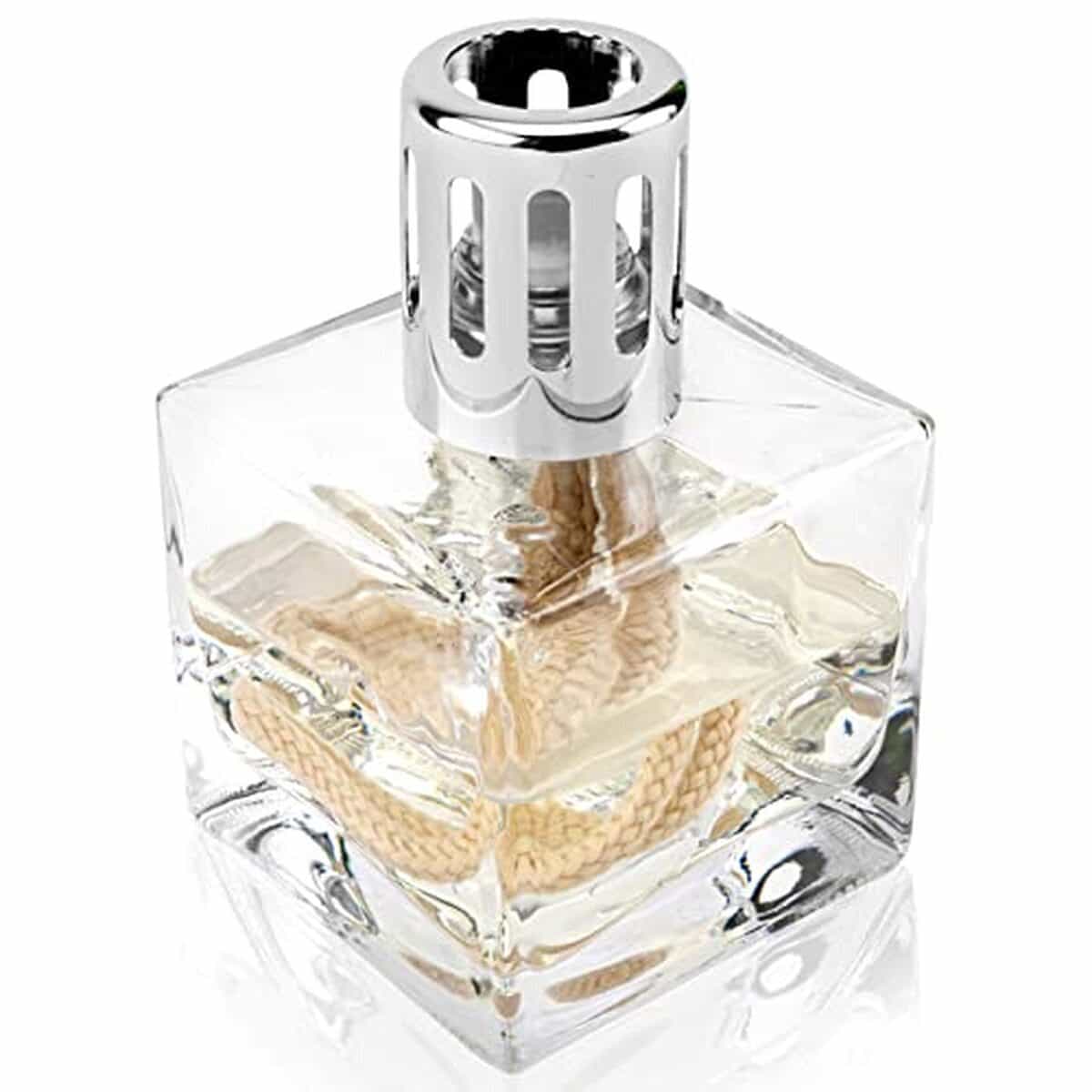 Avis lampe catalytique Kazis cube transparent