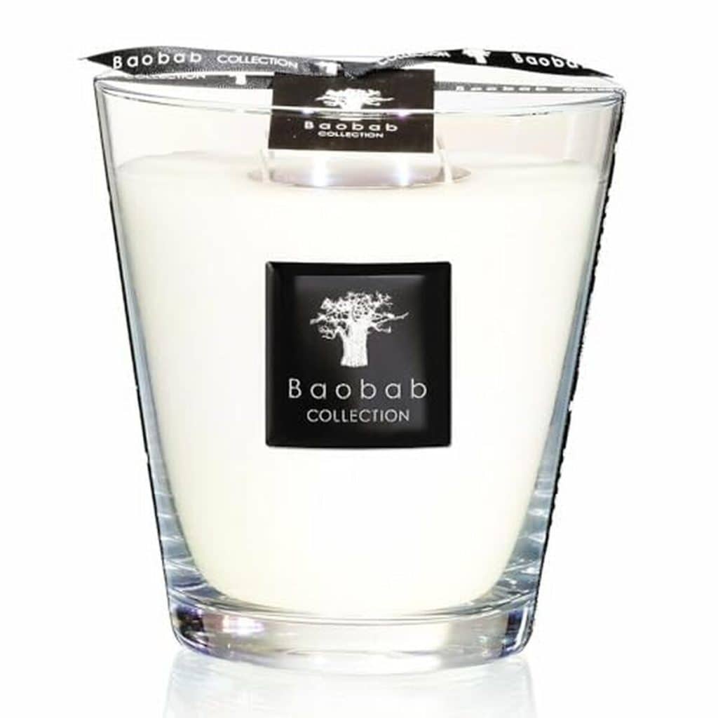 Avis sur la bougie parfumée vanille de Madagascar Max 16