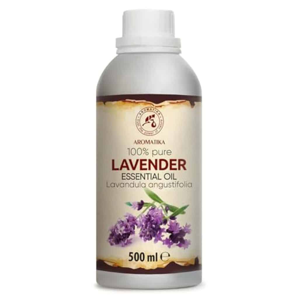 Avis sur l'huile essentielle de lavande Lavandula Angustifolia : détente et bon sommeil