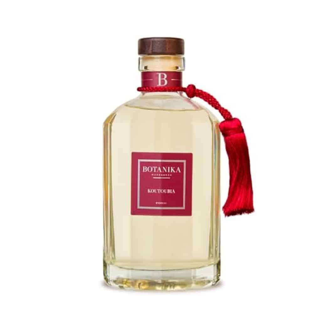 évaluation du diffuseur de parfum botanika marrakech koutoubia 1L