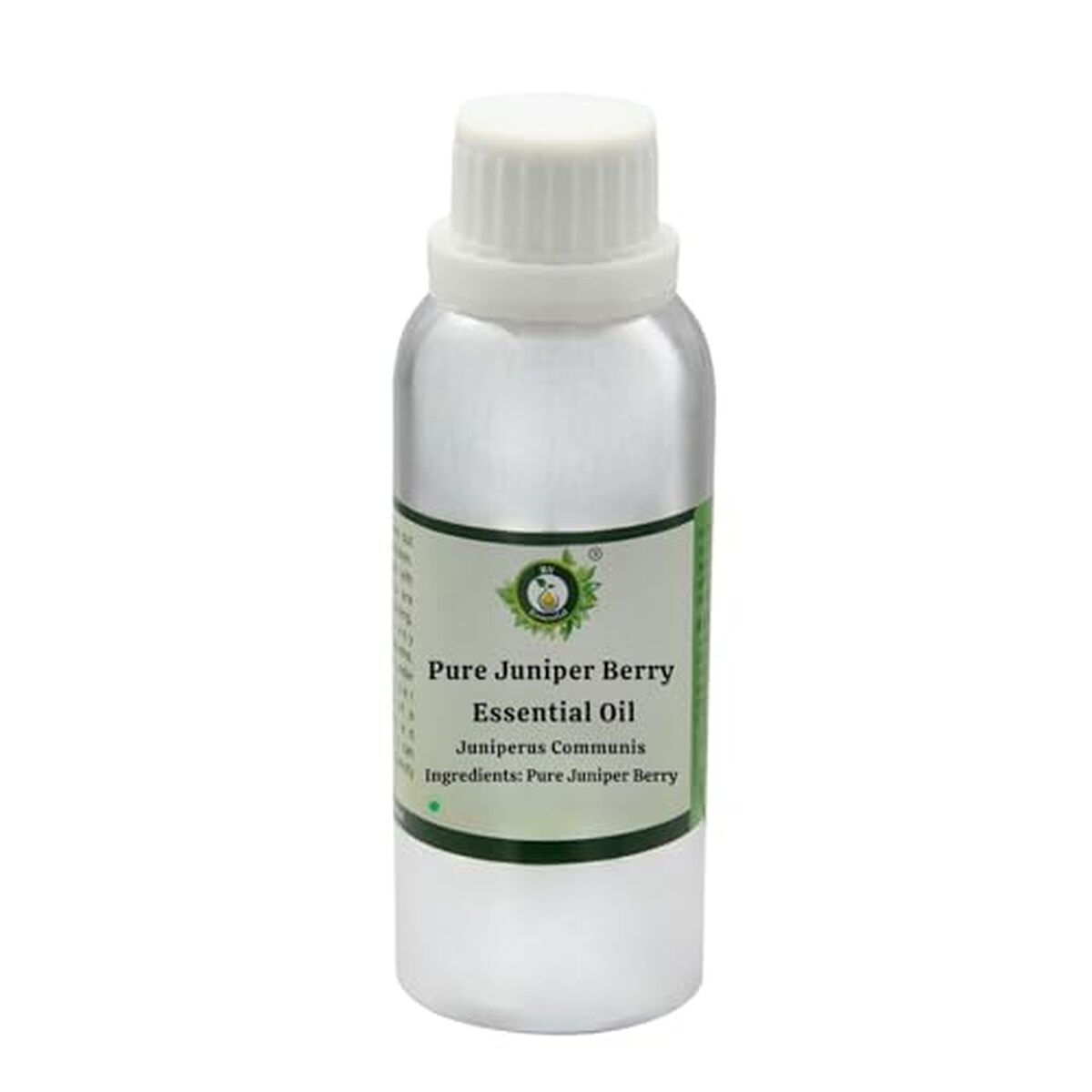 Test de l'huile essentielle R V Essential Pur Juniper Berry : pure et naturelle