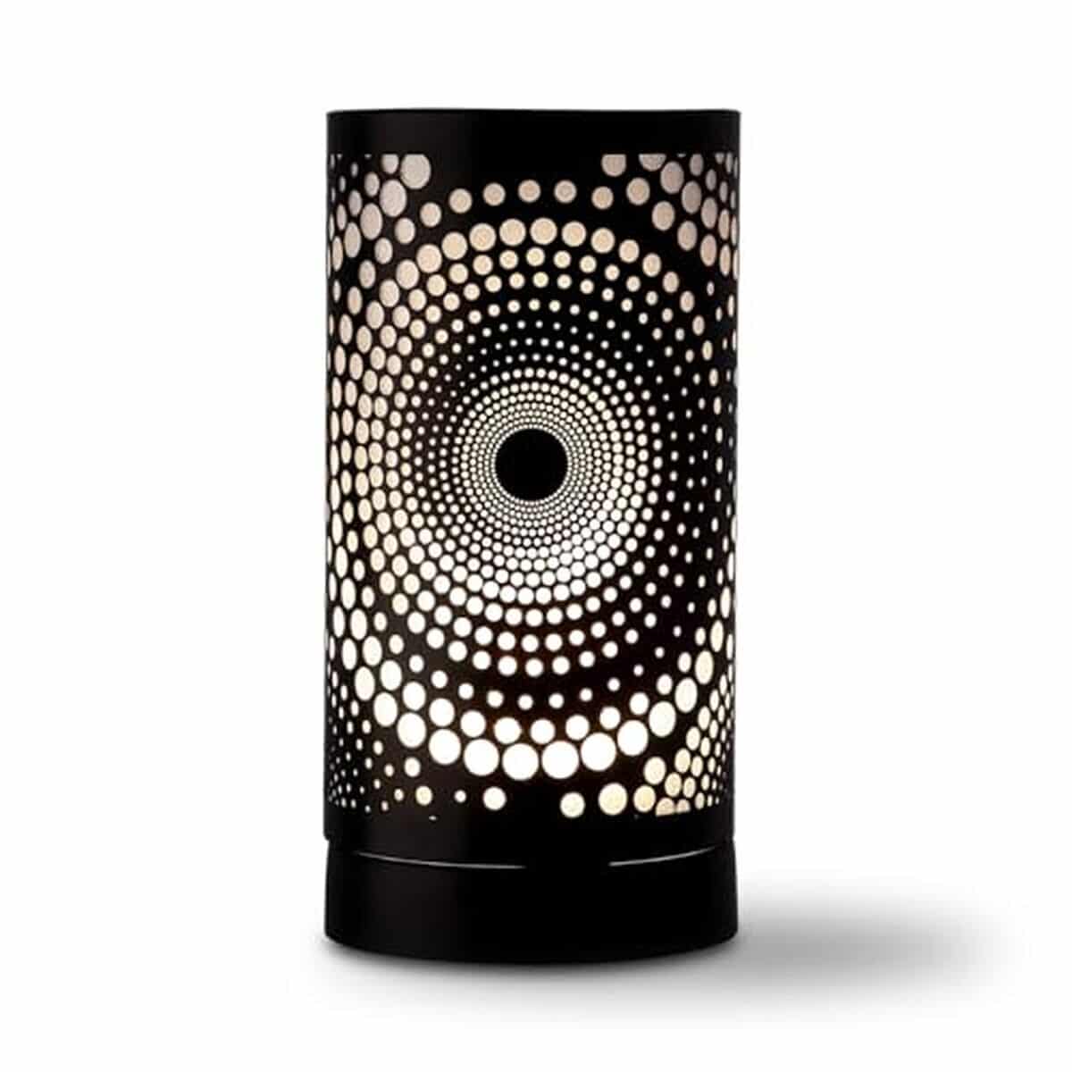 Test du brûleur à cire Zen’Arôme Calorya n°12 : lampe parfumée tactile