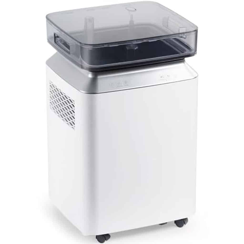 Test du déshumidificateur Kalopsia 80L pour grands espaces