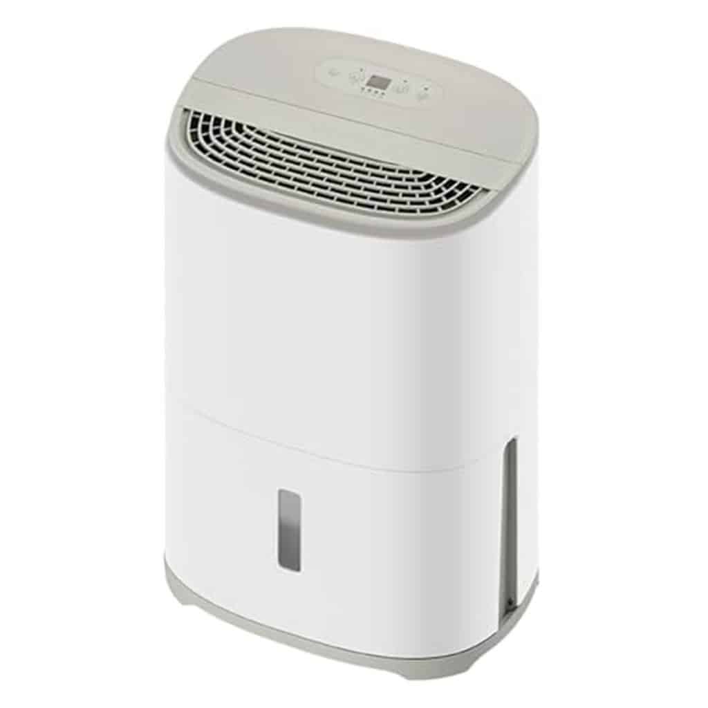 Test Du Déshumidificateur Meacodry Arete One 20 L : ultra Silencieux Et Efficace Pour Grands Espaces