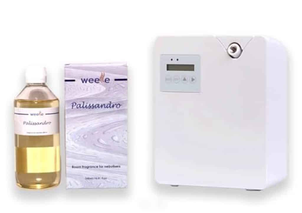 Test du diffuseur de parfum professionnel 100m² : idéal pour magasins et hôtels