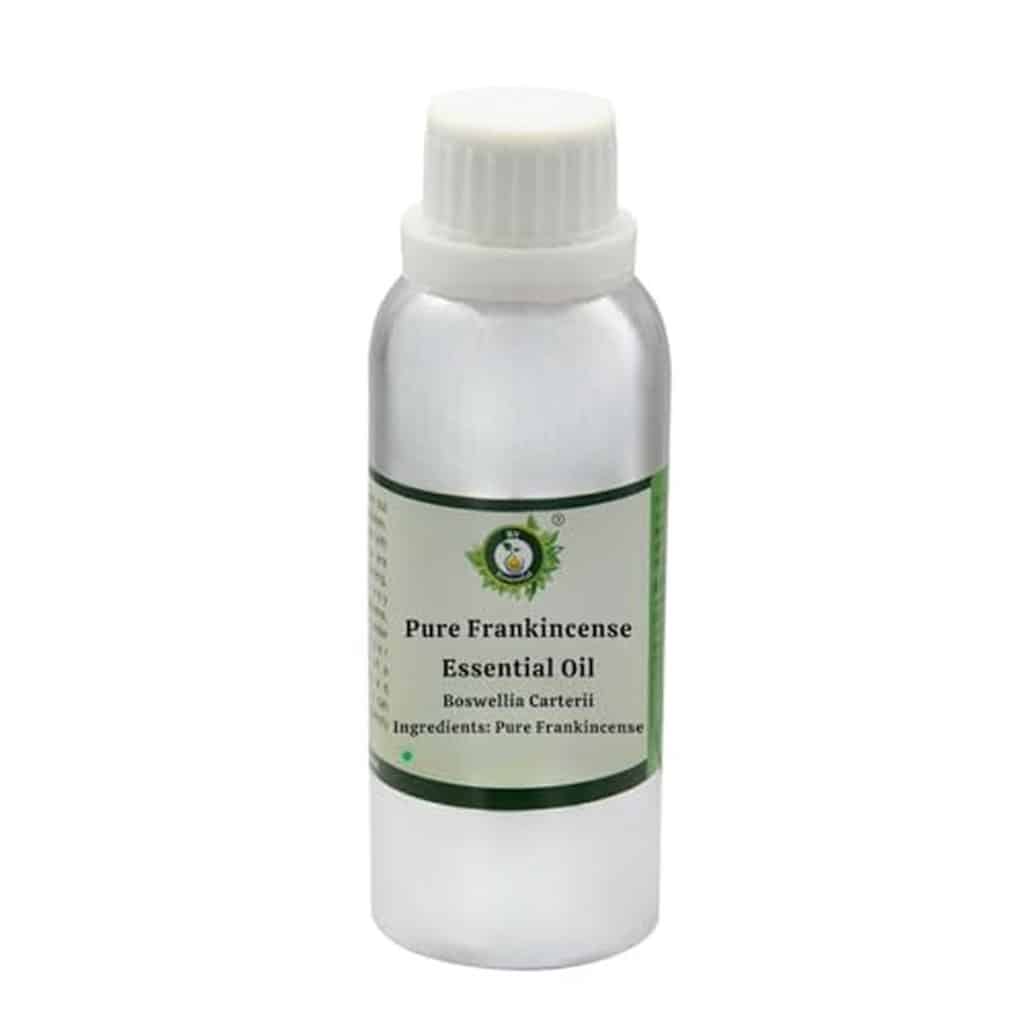 Test : huile essentielle Frankincense R V Essential 1250ml