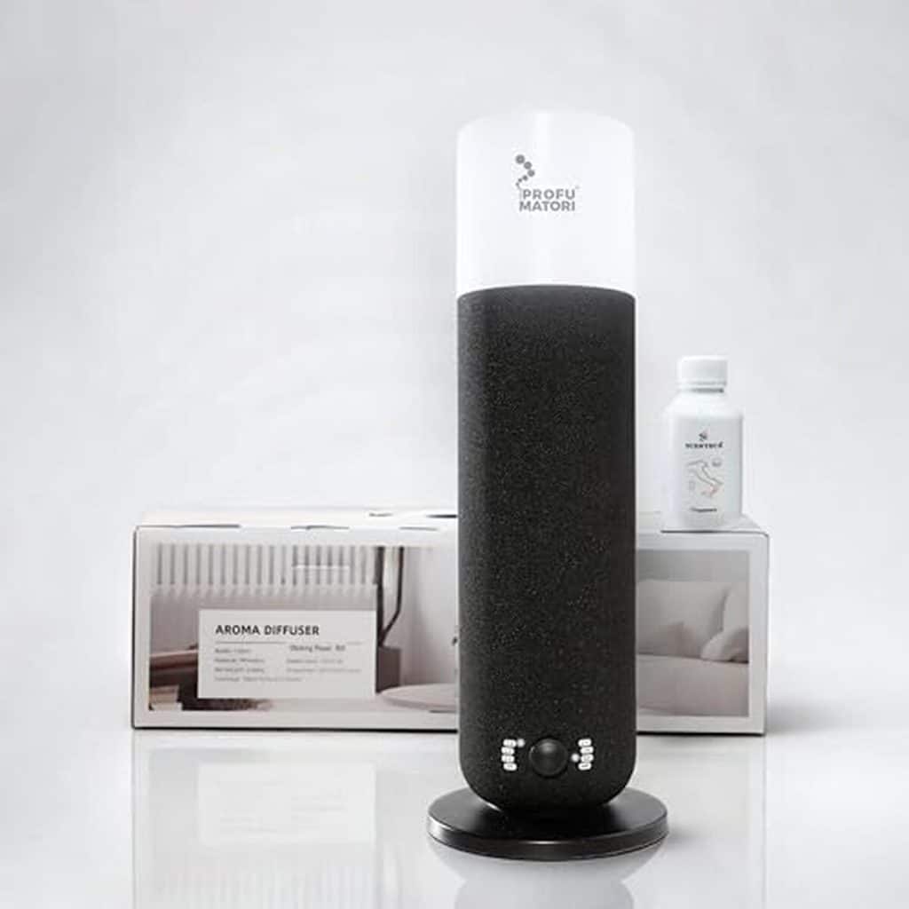 Test : i Profumatori Diffuseur Smart Evo100 TL, la nébulisation à froid intelligente