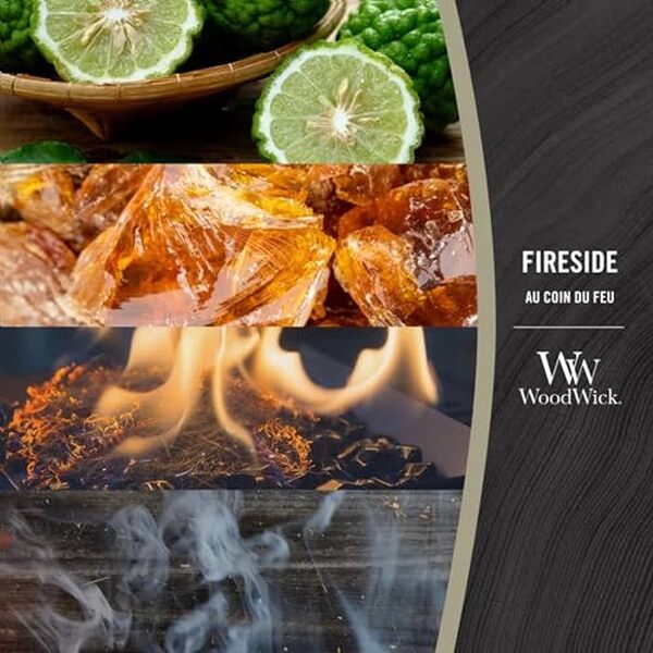 Découvrez notre avis complet sur la bougie Woodwick Ellipse avec mèche crépitante. Qualité, parfum Fireside et ambiance : tous les détails pour bien choisir. 