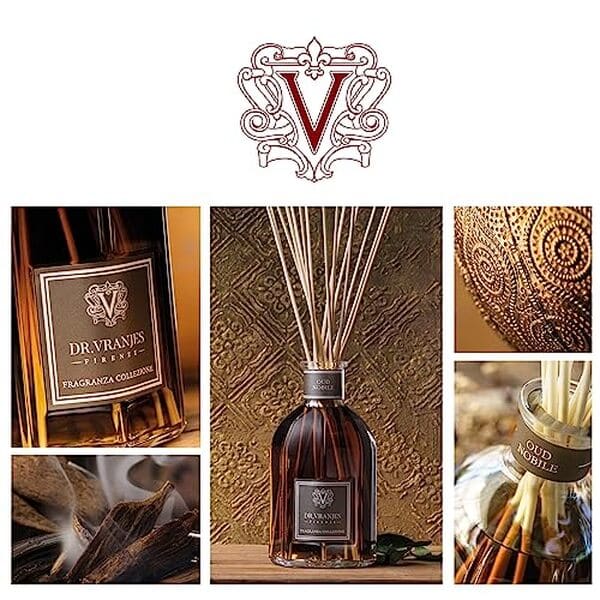 Découvrez notre avis détaillé sur la recharge Oud Nobile de Dr. Vranjes, un parfum oriental enveloppant aux notes boisées et épicées. Qualité, durée et performance analysées. 