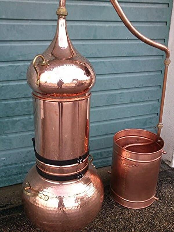 Découvrez notre test détaillé de l'alambic à colonne 50L pour la distillation d'huiles essentielles : performances, avantages et conseils d'utilisation. 