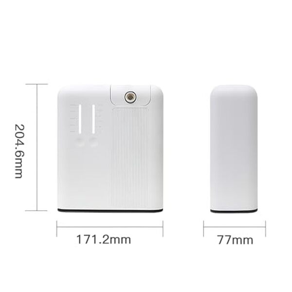 Découvrez notre test détaillé du diffuseur électrique 300 ml avec nébulisation et connectivité Bluetooth Wi-Fi. Caractéristiques, performance et avis complet. 