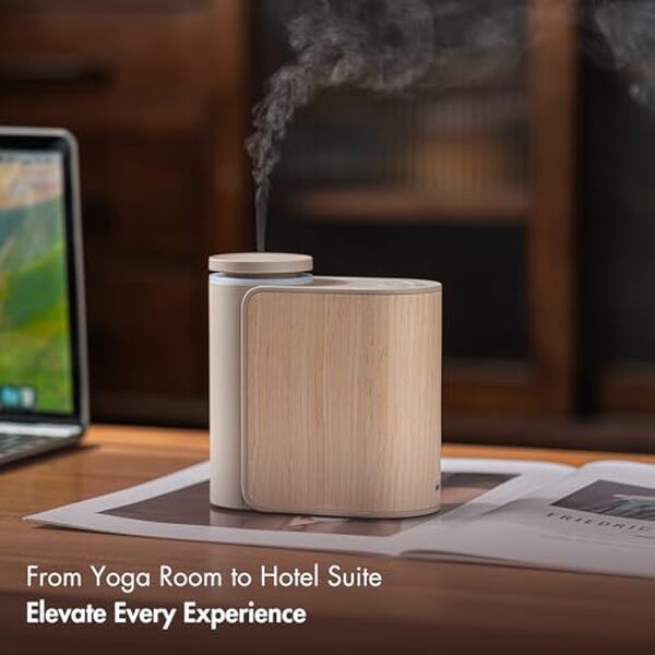 Découvrez notre test complet du diffuseur sans eau ZMARKRAFT avec couvercle en bois. Performance, design et praticité : tous les détails pour bien choisir. 