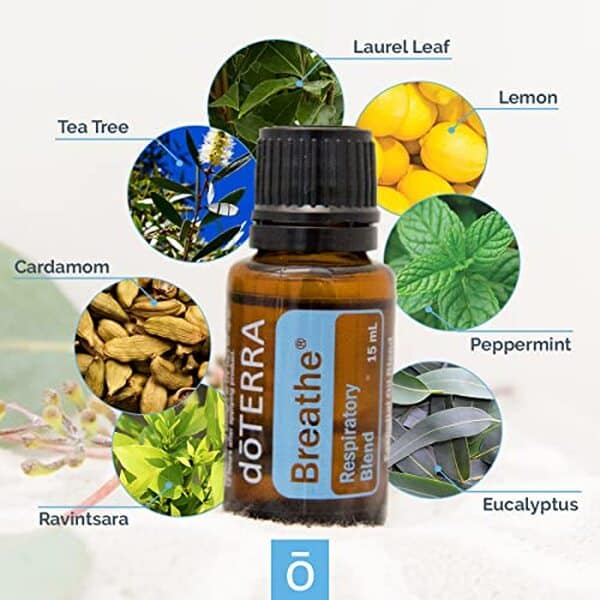 Découvrez notre test complet du mélange respiratoire doTERRA Breathe 15 ml : composition, utilisation, bienfaits et avis pour respirer plus facilement. 