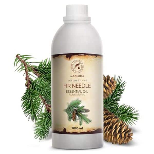 Découvrez les avis sur l'huile essentielle d'aiguille de sapin 1000ml : purification, respiration et bien-être avec notre guide complet et honnête. 