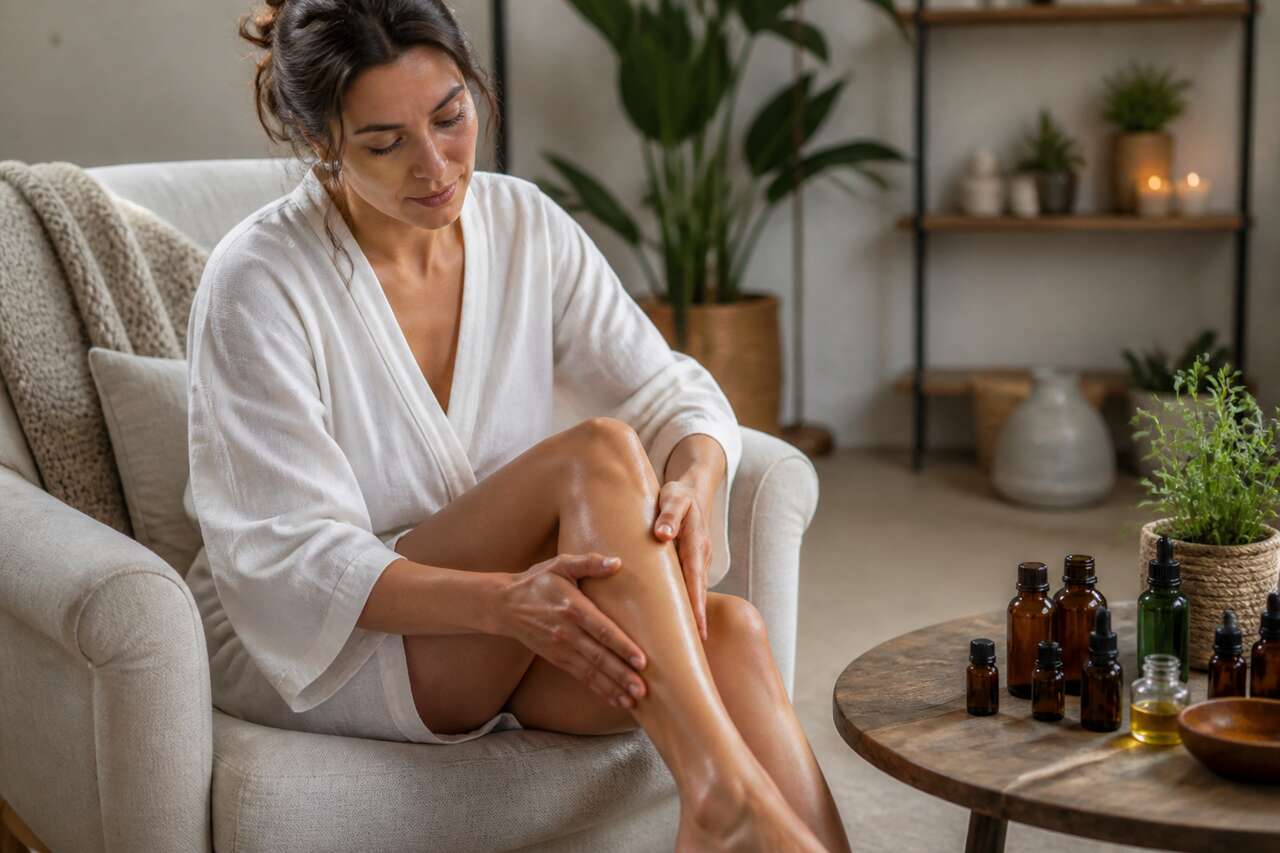 Comprendre les causes des jambes lourdes