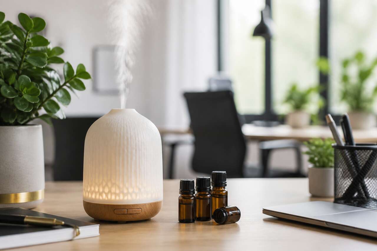 L'aromathérapie : une solution naturelle pour gérer le stress
