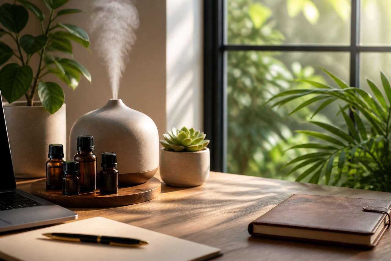 Les huiles essentielles incontournables pour renforcer l'estime de soi