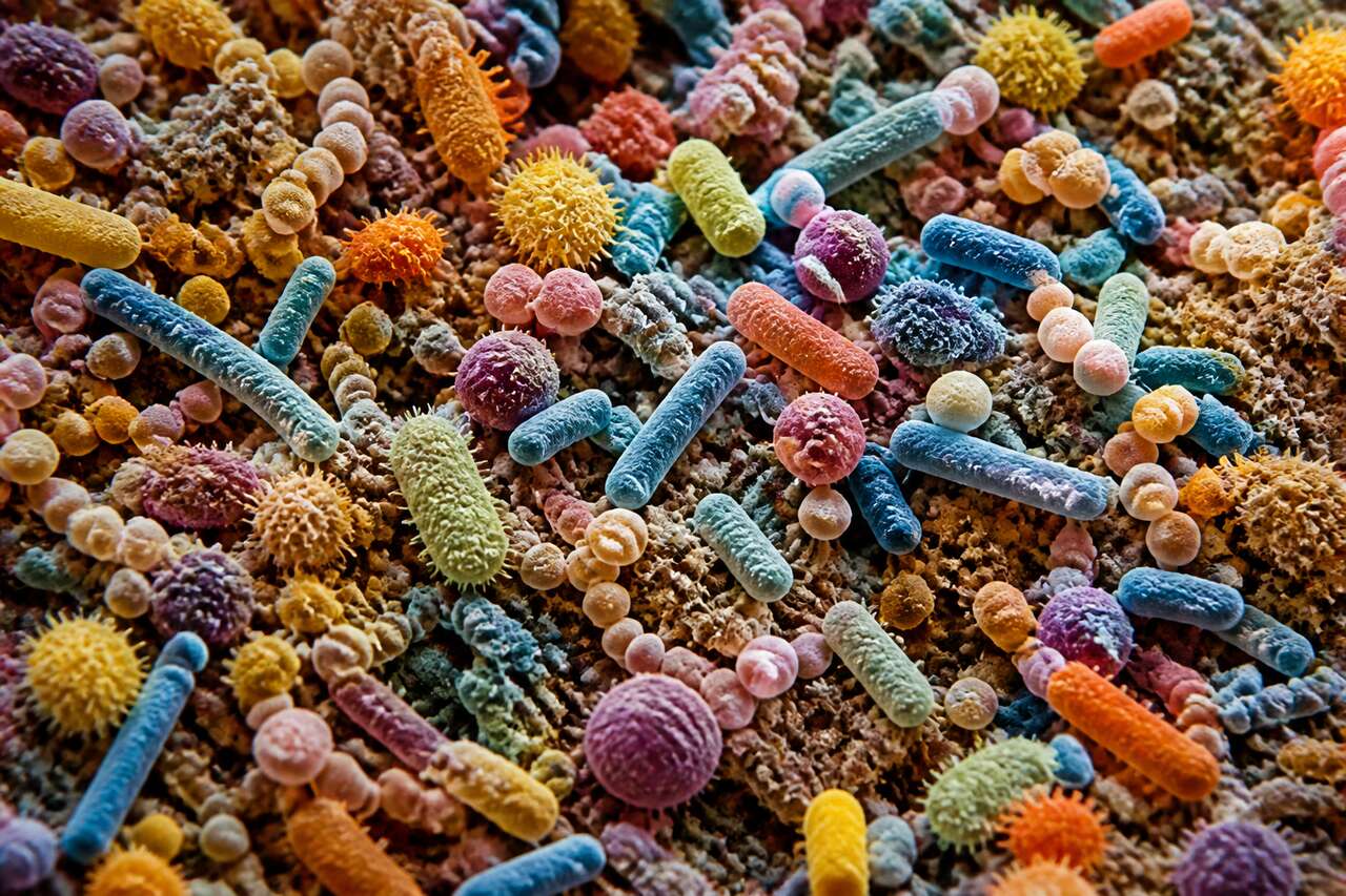 Microbiote intestinal : son influence sur la santé