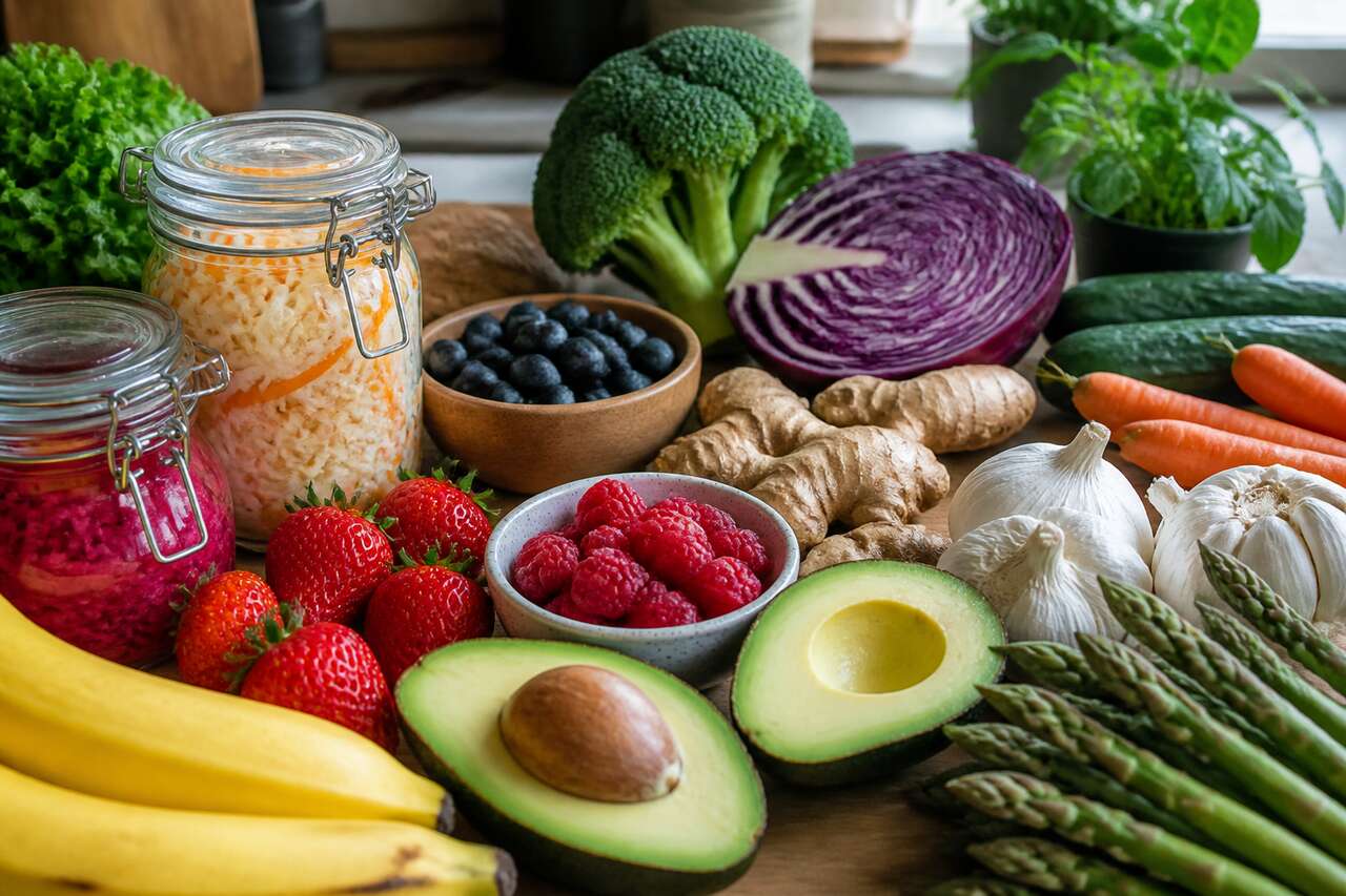 Conséquences d'un déséquilibre du microbiote