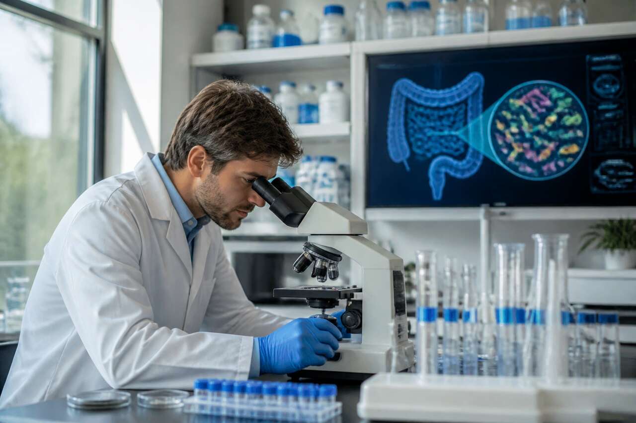 Les avancées de la recherche sur le microbiote intestinal