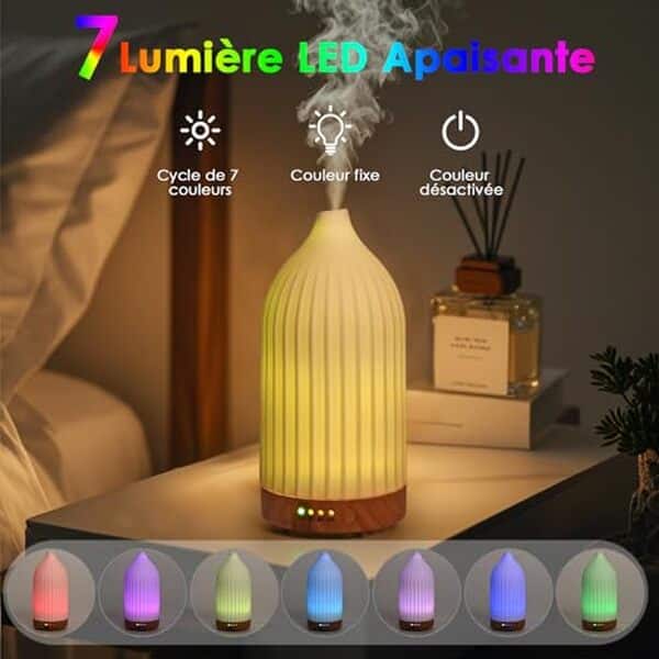 Découvrez notre test du diffuseur Vankarr en céramique : performances, design et efficacité pour parfumer votre intérieur avec style et naturel. 