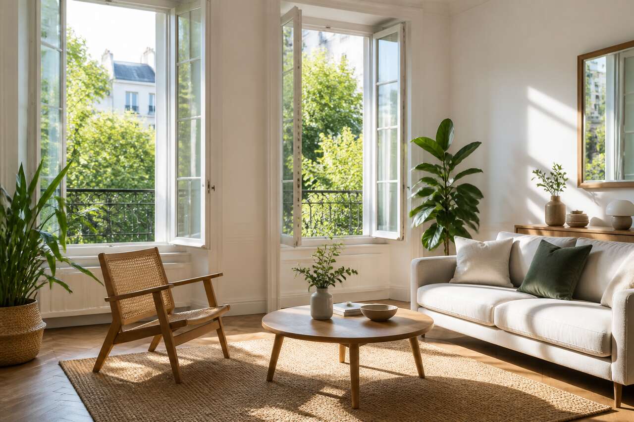 Aérer efficacement pour un air renouvelé